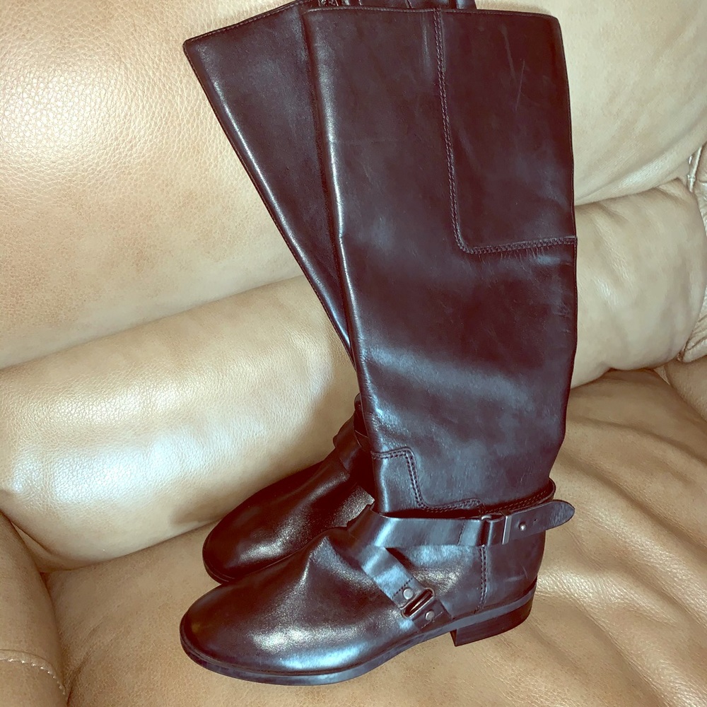 Nine West Riding Boots